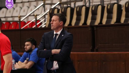 Динамо - Динамо 76:85 (12.01.2026)