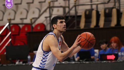 Динамо - Динамо 76:85 (12.01.2026)