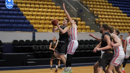 «ЦСП-Химки» забирают вторую победу над «Чебоксарскими Ястребами»