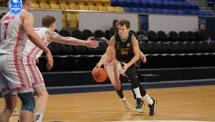 ЦСП - Химки - Чебоксарские Ястребы 79:60 (20.12.2025)