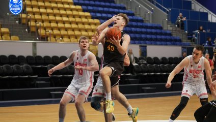 ЦСП - Химки - Чебоксарские Ястребы 79:60 (20.12.2025)