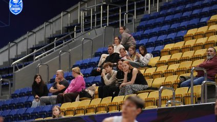 «ЦСП-Химки» забирают вторую победу над «Чебоксарскими Ястребами»