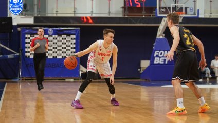 «ЦСП-Химки» забирают вторую победу над «Чебоксарскими Ястребами»