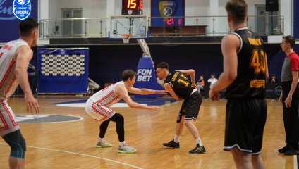 ЦСП - Химки - Чебоксарские Ястребы 79:60 (20.12.2025)