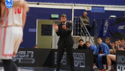 «ЦСП-Химки» забирают вторую победу над «Чебоксарскими Ястребами»