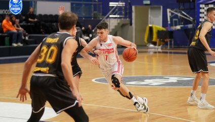 «ЦСП-Химки» забирают вторую победу над «Чебоксарскими Ястребами»