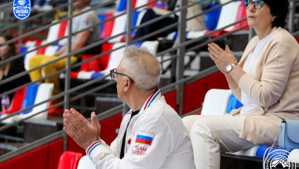 «ЦСП-Химки» побеждает «Десну»