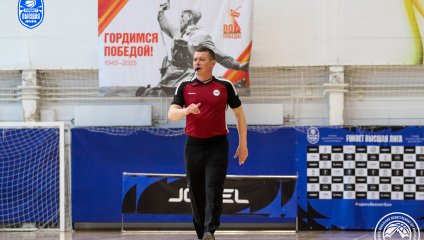 «ЦСП-Химки» побеждает «Десну»