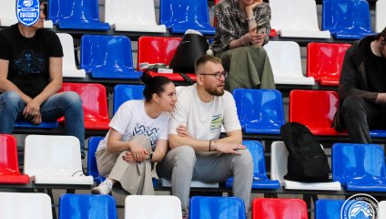 Десна - ЦСП - Химки 80:88 (20.04.2025)