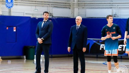 «ЦСП-Химки» побеждает «Десну»