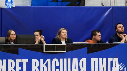 Десна - ЦСП - Химки 80:88 (20.04.2025)