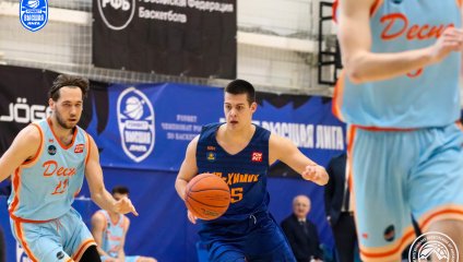 Десна - ЦСП - Химки 80:88 (20.04.2025)