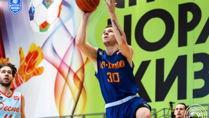 Десна - ЦСП - Химки 80:88 (20.04.2025)