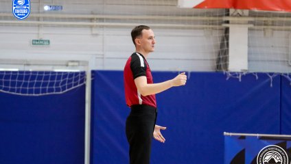 Десна - ЦСП - Химки 80:88 (20.04.2025)