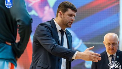 Десна - ЦСП - Химки 80:88 (20.04.2025)