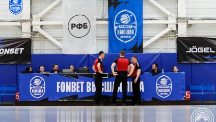 Десна - ЦСП - Химки 80:88 (20.04.2025)