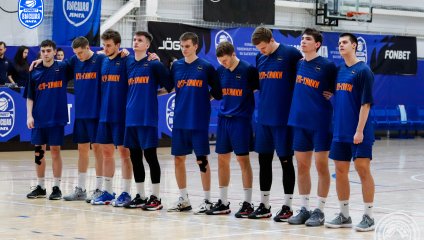 «ЦСП-Химки» побеждает «Десну»