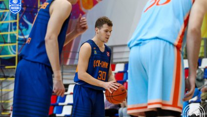 Десна - ЦСП - Химки 80:88 (20.04.2025)