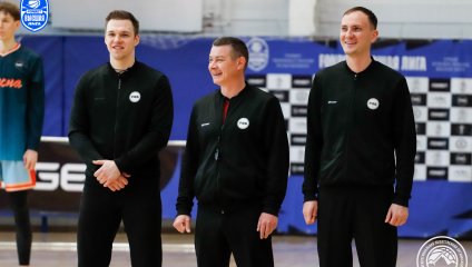 «ЦСП-Химки» побеждает «Десну»