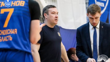 «ЦСП-Химки» побеждает «Десну»