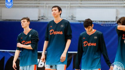 «ЦСП-Химки» побеждает «Десну»