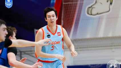 Десна - ЦСП - Химки 80:88 (20.04.2025)