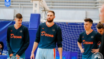 Десна - ЦСП - Химки 80:88 (20.04.2025)