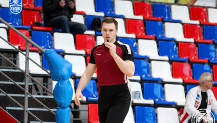 Десна - ЦСП - Химки 80:88 (20.04.2025)