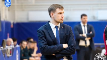 Десна - ЦСП - Химки 80:88 (20.04.2025)