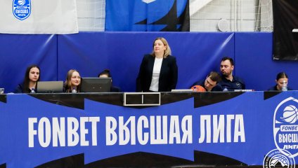 Десна - ЦСП - Химки 80:88 (20.04.2025)