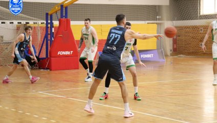 «Динамо-МГТУ» вырывает победу у «Динамо»-2