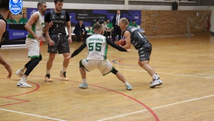 «Динамо-МГТУ» уступило «ТСК-УРАЛ–УрГУПС» дома