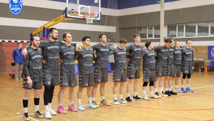 Динамо-МГТУ - ТСК-УРАЛ - УрГУПС 57:69 (05.11.2025)