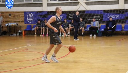 Динамо-МГТУ - ТСК-УРАЛ - УрГУПС 57:69 (05.11.2025)