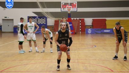 «Динамо-МГТУ» уступило «ТСК-УРАЛ–УрГУПС» дома