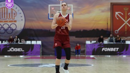 Спартак - Казаночка 61:59 (12.02.2025)