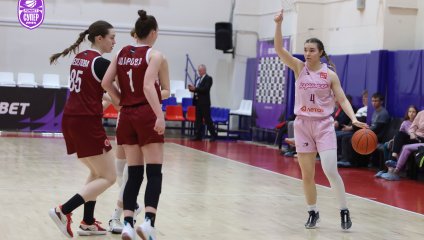 Спартак - Казаночка 61:59 (12.02.2025)