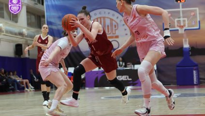 Спартак - Казаночка 61:59 (12.02.2025)