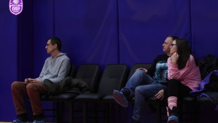 Спартак - Казаночка 61:59 (12.02.2025)