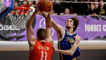 Челбаскет - БАРС-РГЭУ 79:75 (27.02.2025)