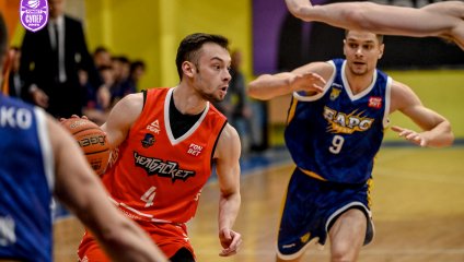 Челбаскет - БАРС-РГЭУ 79:75 (27.02.2025)