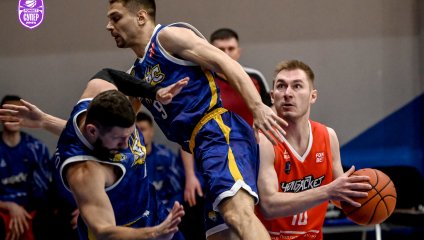 Челбаскет - БАРС-РГЭУ 79:75 (27.02.2025)