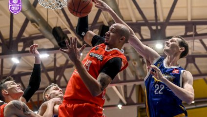 Челбаскет - БАРС-РГЭУ 79:75 (27.02.2025)