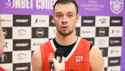 Челбаскет - БАРС-РГЭУ 79:75 (27.02.2025)