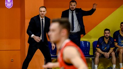 Челбаскет - БАРС-РГЭУ 79:75 (27.02.2025)