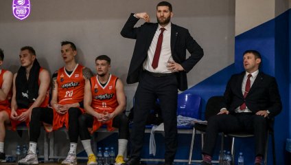 Челбаскет - БАРС-РГЭУ 79:75 (27.02.2025)