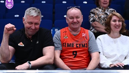 Югра - Темп-СУМЗ 84:87 (28.04.2026)