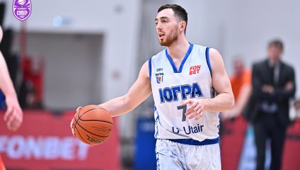 Югра - Темп-СУМЗ 84:87 (28.04.2026)