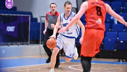 Югра - Темп-СУМЗ 84:87 (28.04.2026)