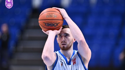 Югра - Темп-СУМЗ 84:87 (28.04.2026)